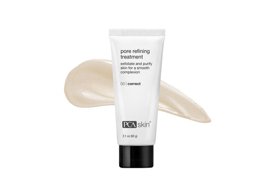 Pore Refining Treatment